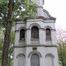 Belfry of Saint Bartholomew church in Konin - 01