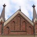 Details of St. Andrew Church in Konin - 06