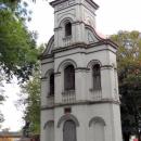 Belfry of Saint Bartholomew church in Konin - 03
