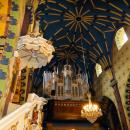Saint Bartholomew church in Konin - Pipe organs & Pulpit