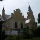 Catholic Church of St. Adelbart in Konin (1)